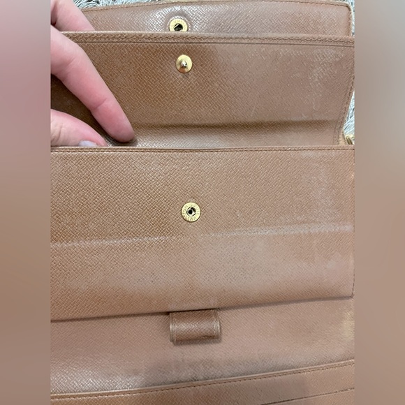 Louis Vuitton Porte Tresor International Wallet Monogram Canvas - Picture 8 of 12